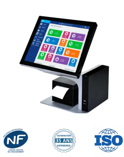 Logiciel de caisse enregistreuse