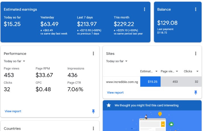 Comment gagner de l&rsquo;argent avec Google AdSense